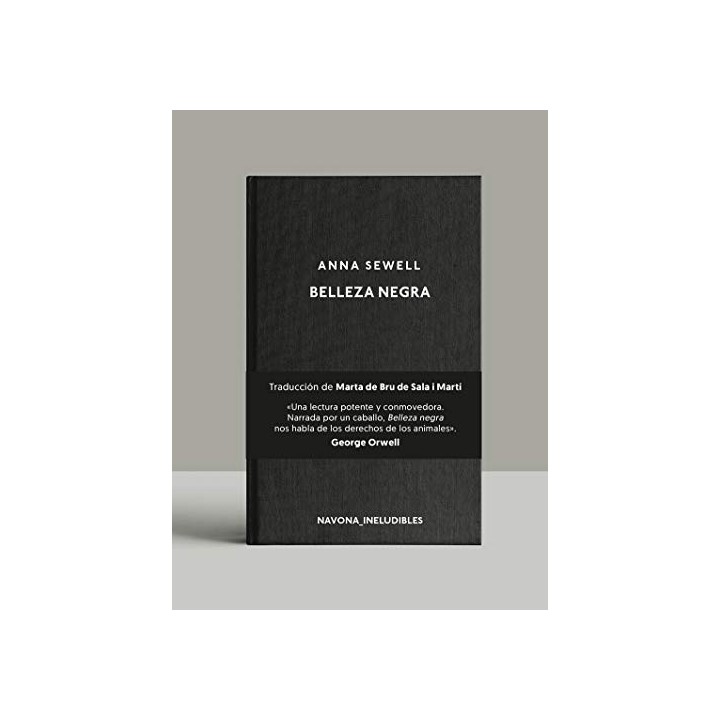 Belleza negra - Anna Sewell